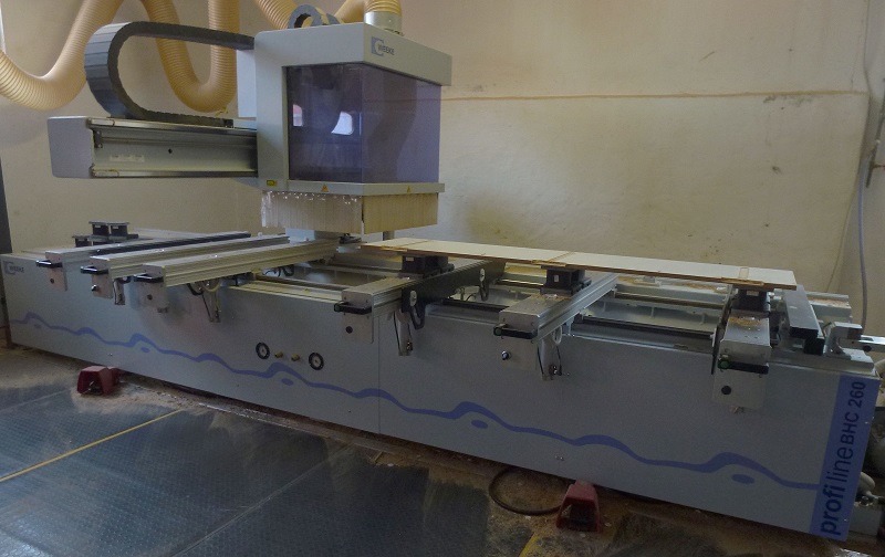 CNC Maschine