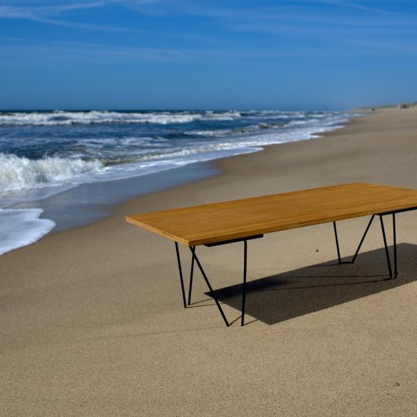 Tisch Sylt