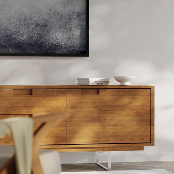 Wohnzimmerschrank